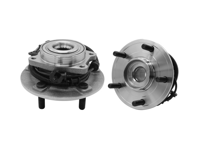 9332047 — Maza con Balero Delantero GSP 9332047