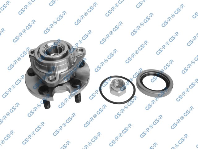 9333003K — Kit de Reparación Maza con Balero Delantero GSP 9333003K