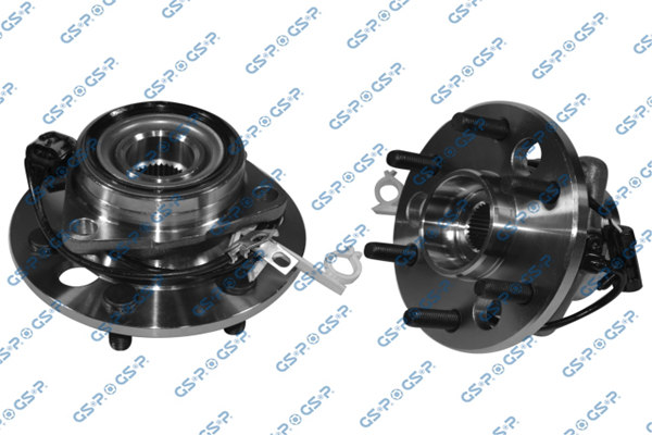 9333008 — Maza con Balero Delantero GSP 9333008