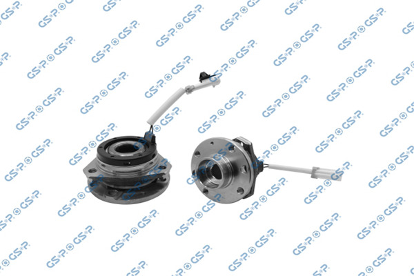 Maza con Balero Delantero GSP 9333033E