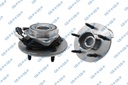 Maza con Balero Delantero GSP 9333050
