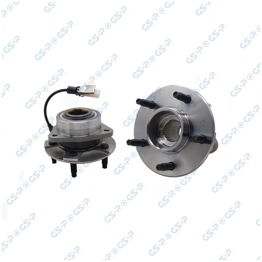 Maza con Balero Delantero GSP 9333055