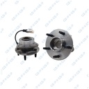 Maza con Balero Delantero GSP 9333055
