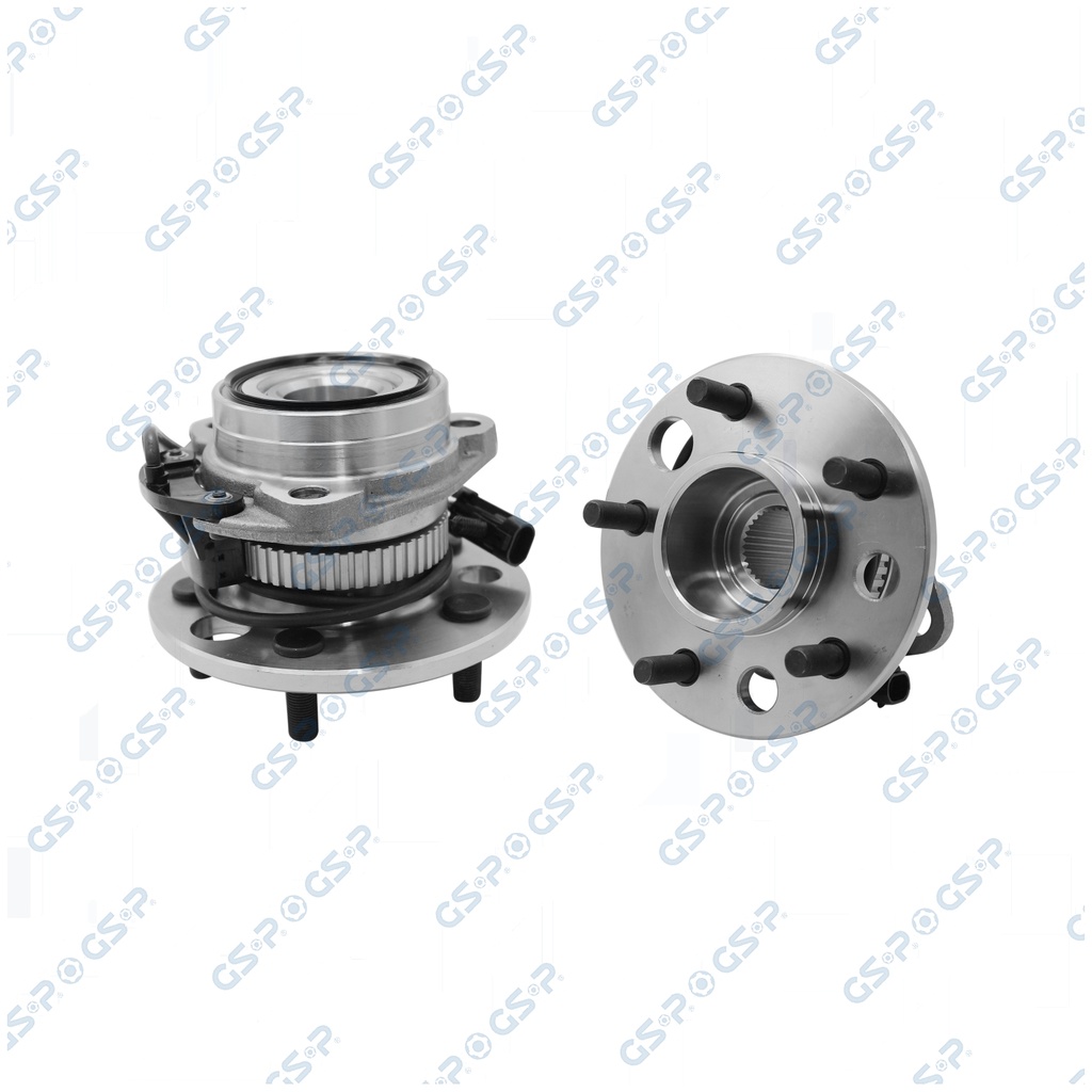 Maza con Balero Delantero GSP 9333057