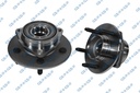 Maza con Balero Delantero GSP 9333061