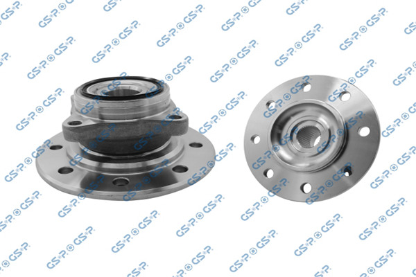 9333064 — Maza con Balero Delantero GSP 9333064