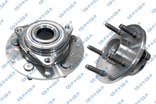 9333071 — Maza con Balero Delantero GSP 9333071