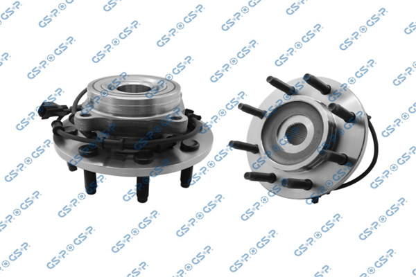9333082 — Maza con Balero Delantero GSP 9333082