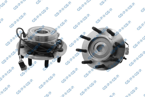 9333086 — Maza con Balero Delantero GSP 9333086