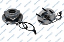 Maza con Balero Delantero GSP 9333088