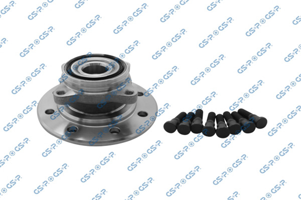 9333112K — Kit de Reparación Maza con Balero Delantero GSP 9333112K