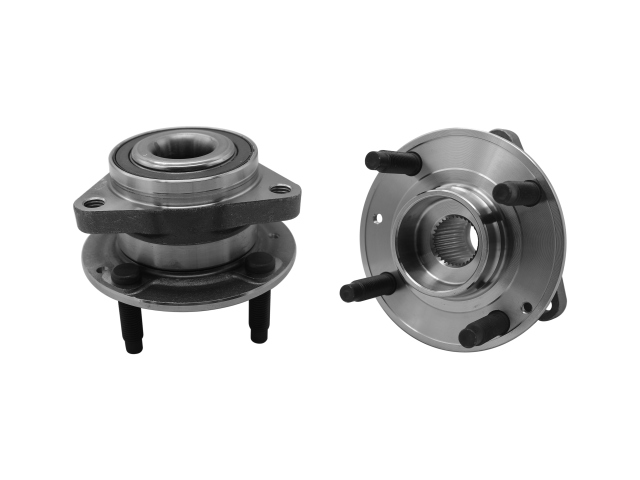9333135 — Maza con Balero Delantero GSP 9333135