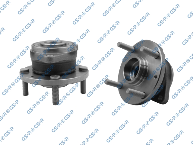 9333139 — Maza con Balero Delantero GSP 9333139