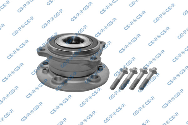 9334004K — Kit de Reparación Maza con Balero Delantero GSP 9334004K