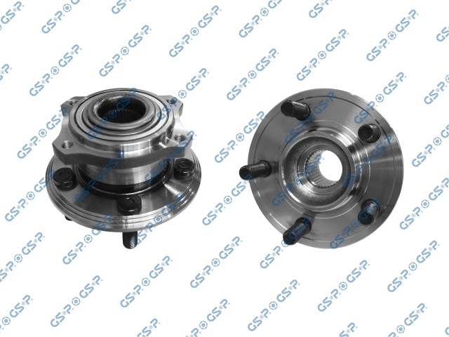 9335002 — Maza con Balero Trasero GSP 9335002