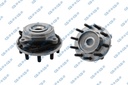 Maza con Balero Delantero GSP 9335003