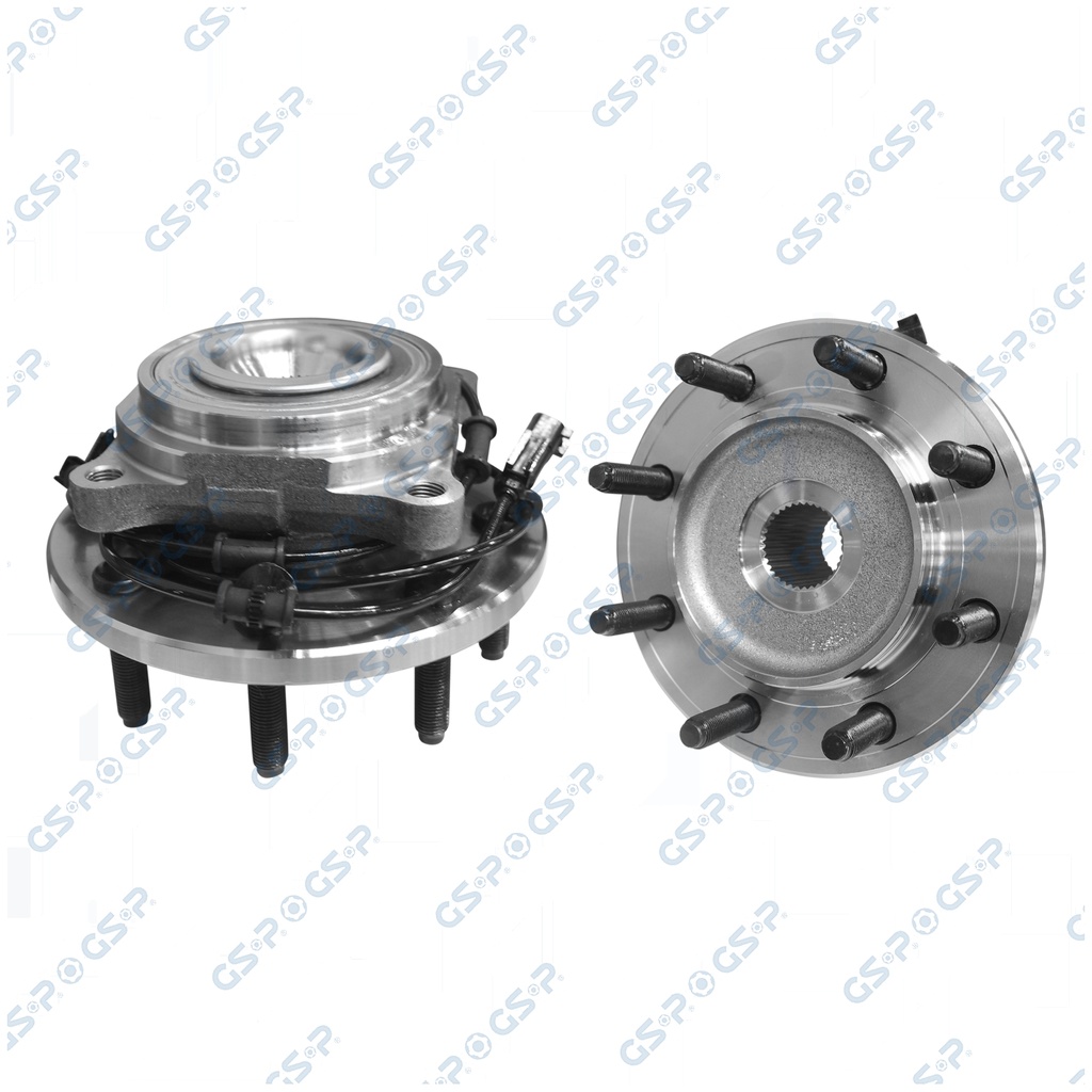 9335004 — Maza con Balero Delantero GSP 9335004