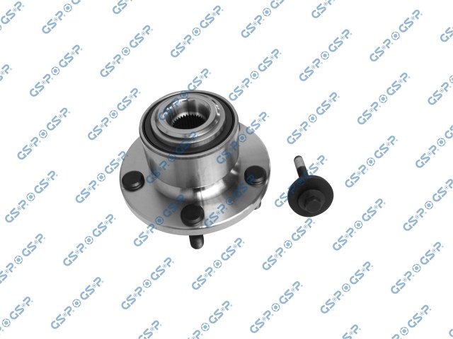 9336003KE — Kit de Reparación Maza con Balero GSP 9336003KE