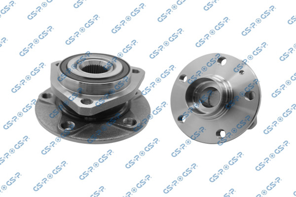 9336004 — Maza con Balero Trasero GSP 9336004