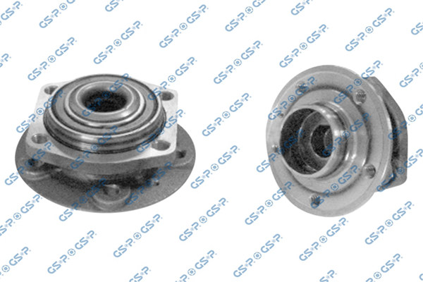 9336005 — Maza con Balero Delantero GSP 9336005
