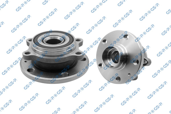 9336007E — Maza con Balero Delantero GSP 9336007E