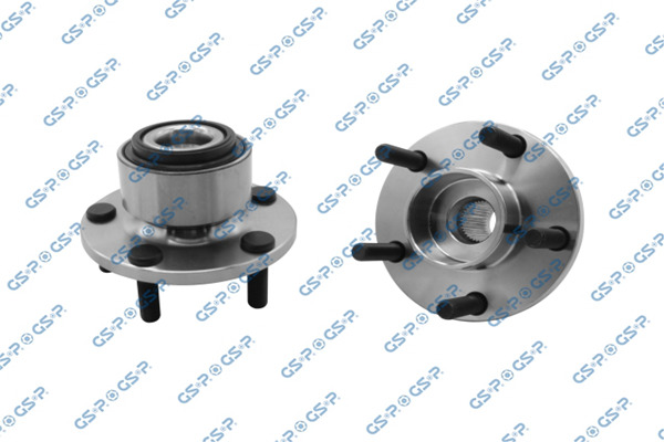 9336010E — Maza con Balero Delantero GSP 9336010E