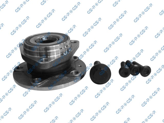 9336022K — Kit de Reparación Maza con Balero Delantero GSP 9336022K