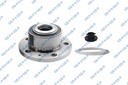 Kit de Reparación Maza con Balero Delantero GSP 9336029K