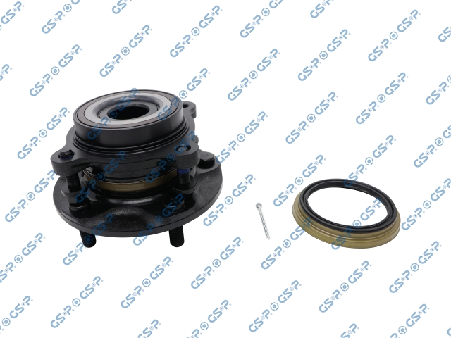 9336032KXD — Kit de Reparación Maza con Balero Delantero GSP 9336032KXD