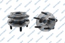 Maza con Balero Trasero GSP 9338005