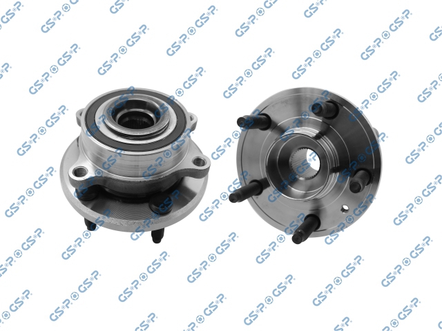 9338007 — Maza con Balero Delantero GSP 9338007