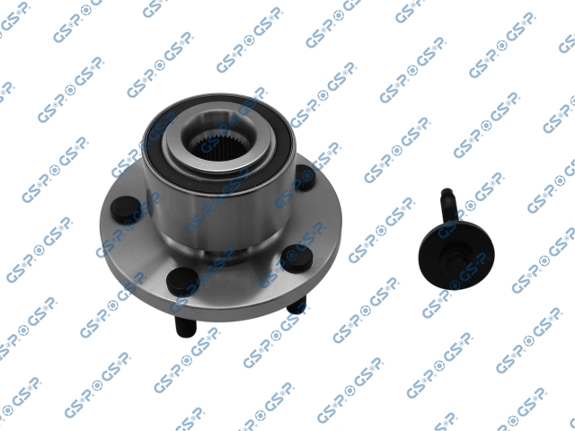 9340001KE — Kit de Reparación Maza con Balero Delantero GSP 9340001KE