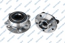 Maza con Balero Delantero GSP 9340004