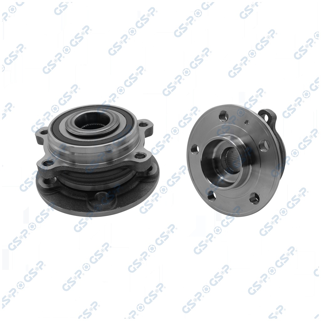 9340006 — Maza con Balero Delantero GSP 9340006