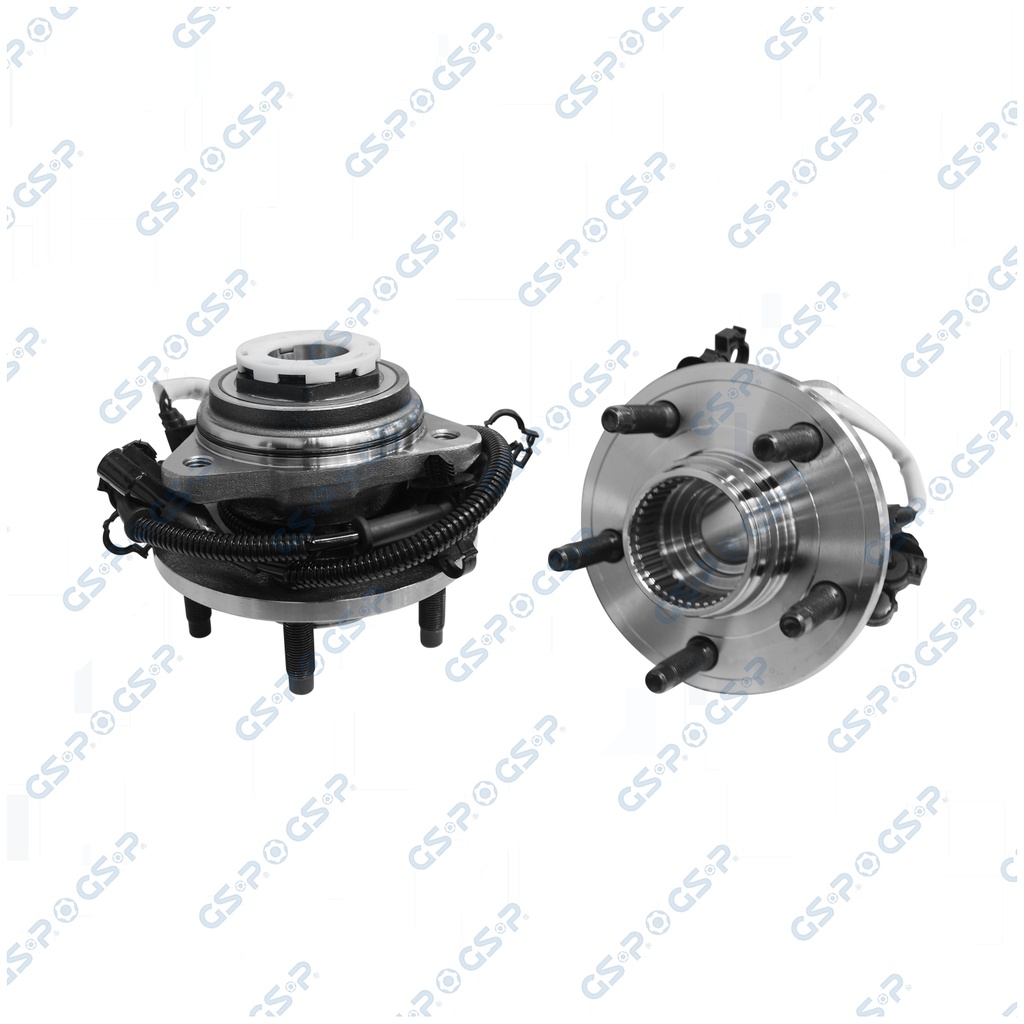 9342002 — Maza con Balero Delantero GSP 9342002