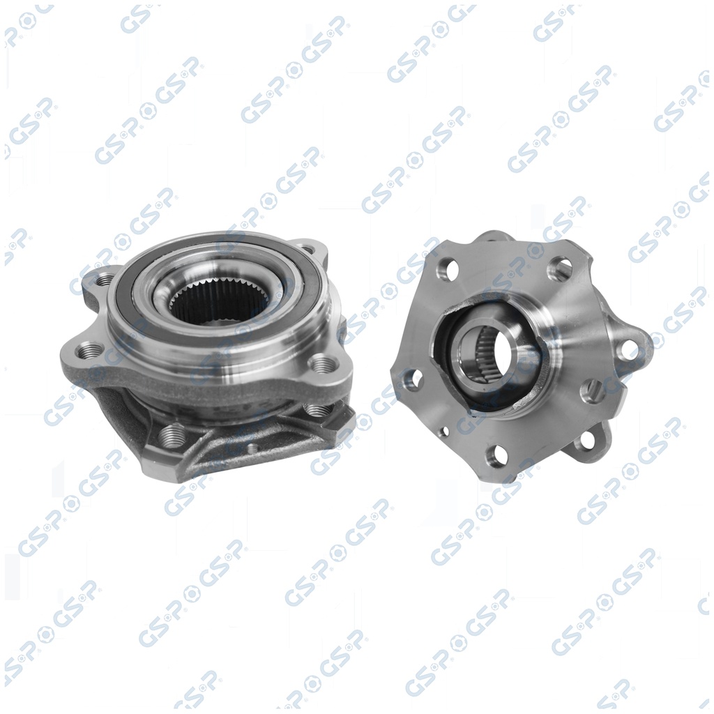 9342004 — Maza con Balero Delantero GSP 9342004