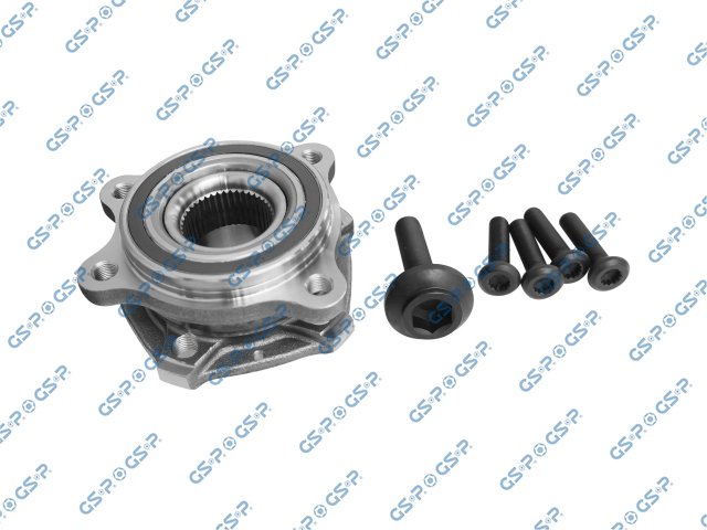 9342004K — Kit de Reparación Maza con Balero Delantero GSP 9342004K