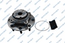 Kit de Reparación Maza con Balero Delantero GSP 9355008K