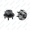 Maza con Balero Delantero GSP 93C0004