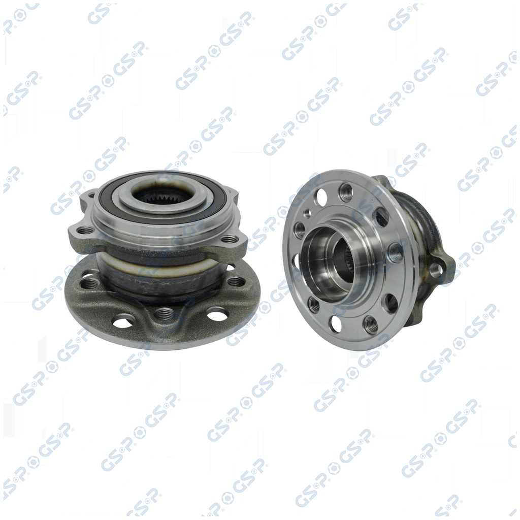 93C0005 — Maza con Balero Trasero GSP 93C0005