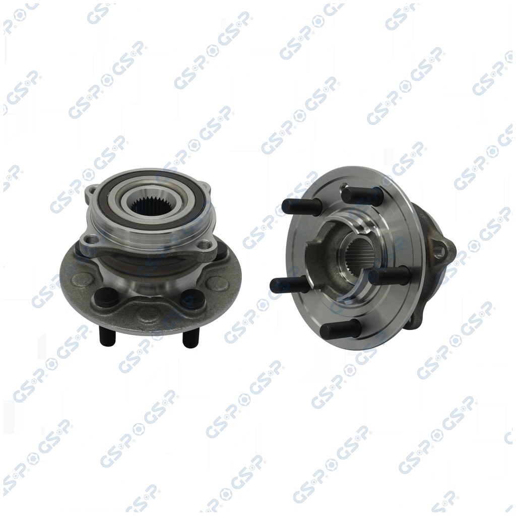 93C0024 — Maza con Balero Delantero GSP 93C0024