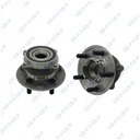 Maza con Balero Delantero GSP 93C0024