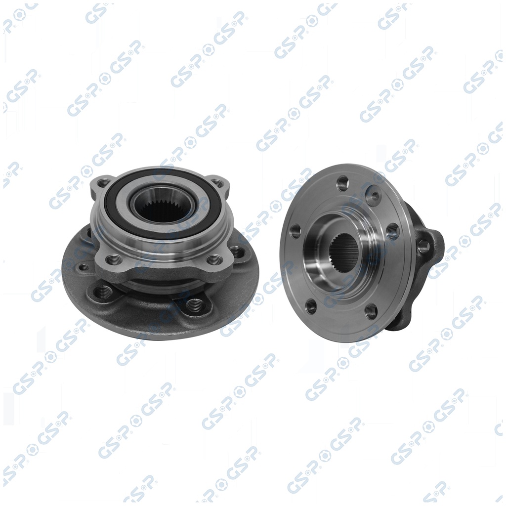 93C0026 — Maza con Balero Delantero GSP 93C0026