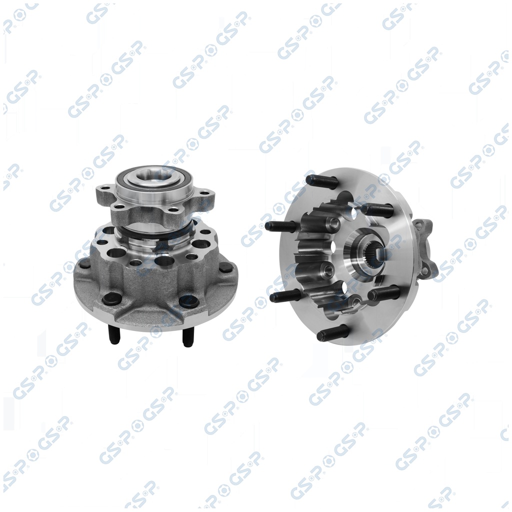 93C0030 — Maza con Balero Delantero GSP 93C0030