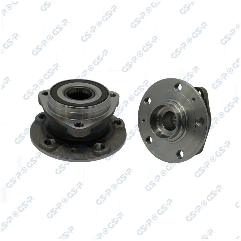 93C0037 — Maza con Balero Delantero GSP 93C0037