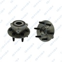 Maza con Balero Trasero GSP 93C0038