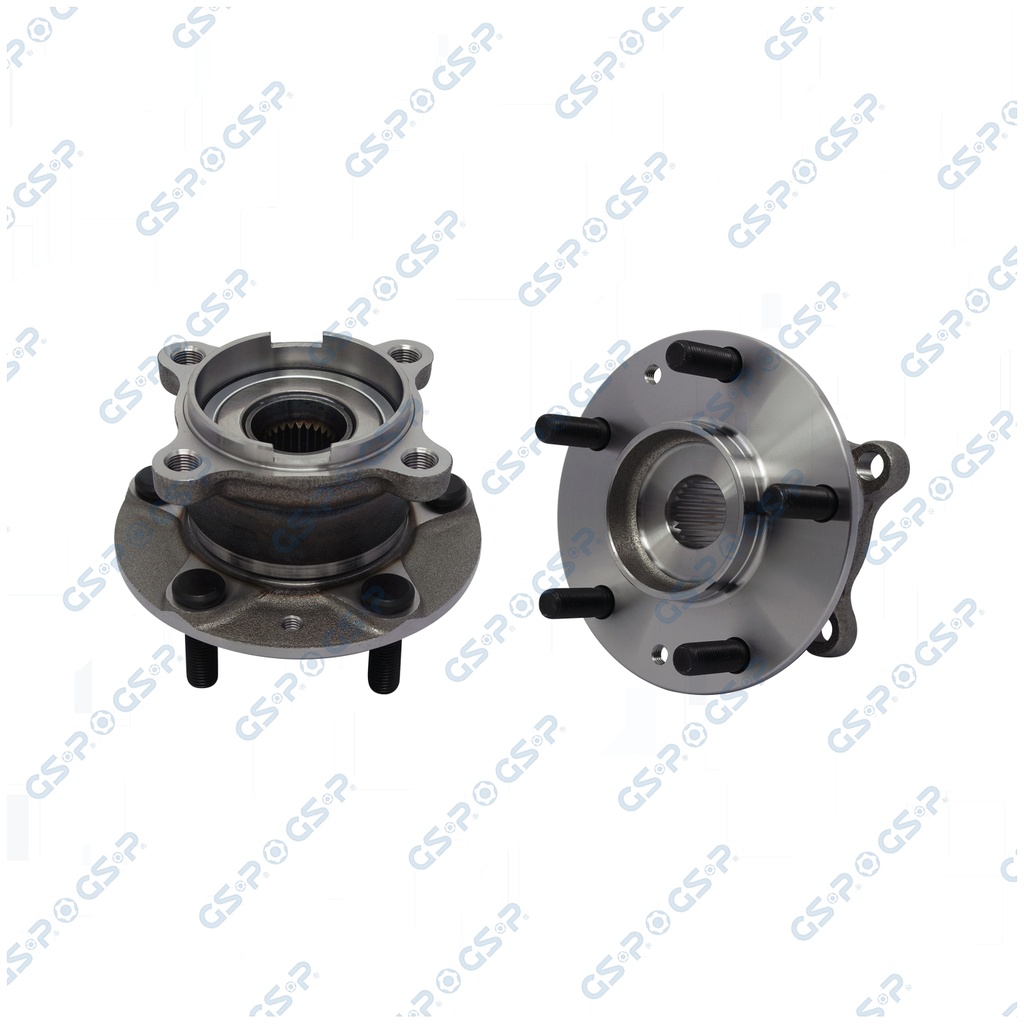 93C0040 — Maza con Balero Trasero GSP 93C0040
