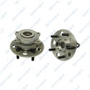 Maza con Balero Trasero GSP 93C0044
