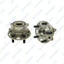 Maza con Balero Delantero GSP 93C0049