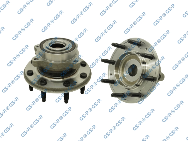 93C0053 — Maza con Balero Delantero GSP 93C0053